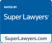 Rated by Super Lawyers