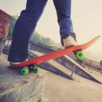 Skateboarding Skateboarding