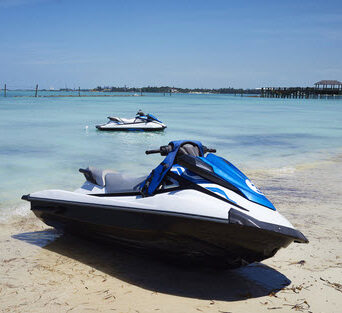 Former Bills’ Running Back Sues Over Jet Ski Accident