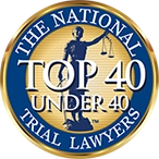 The National Trial Lawyers Top 40 Under 40