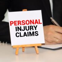 Personal Injury Claim Personal Injury Claim